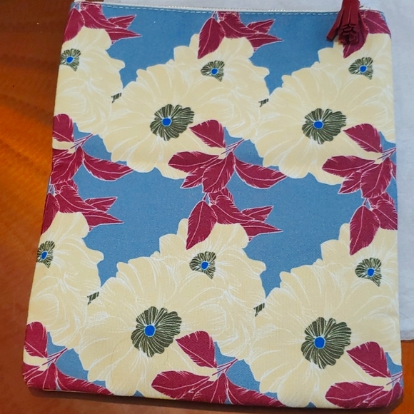 RACHEL PALLY Multi color canvas clutch - Picture 3 of 10